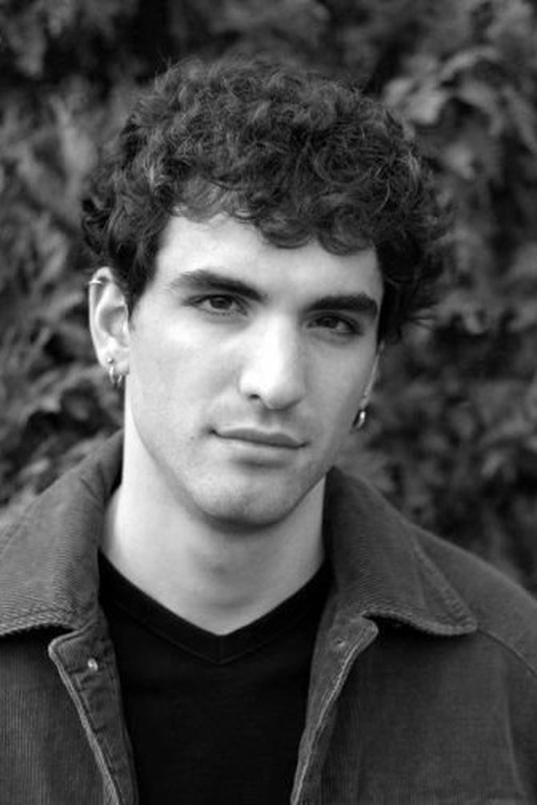 Portrait of Anthony Spadaccini