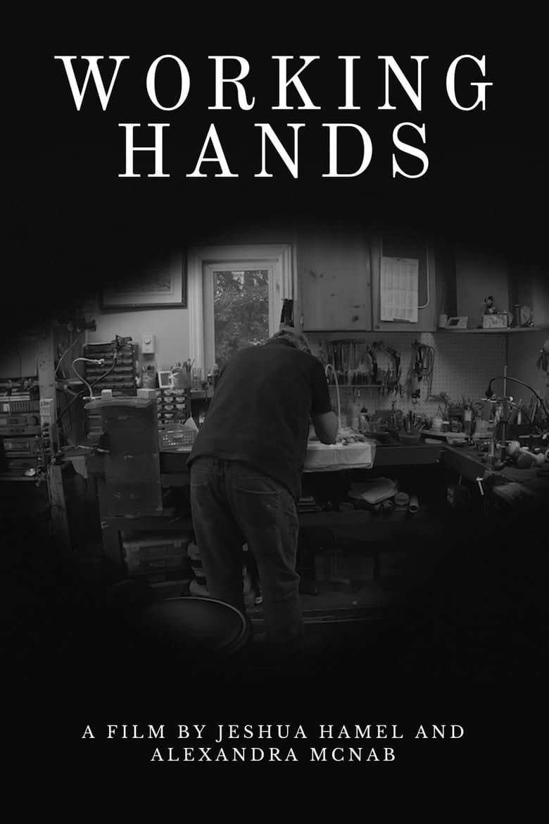 Poster of Working Hands