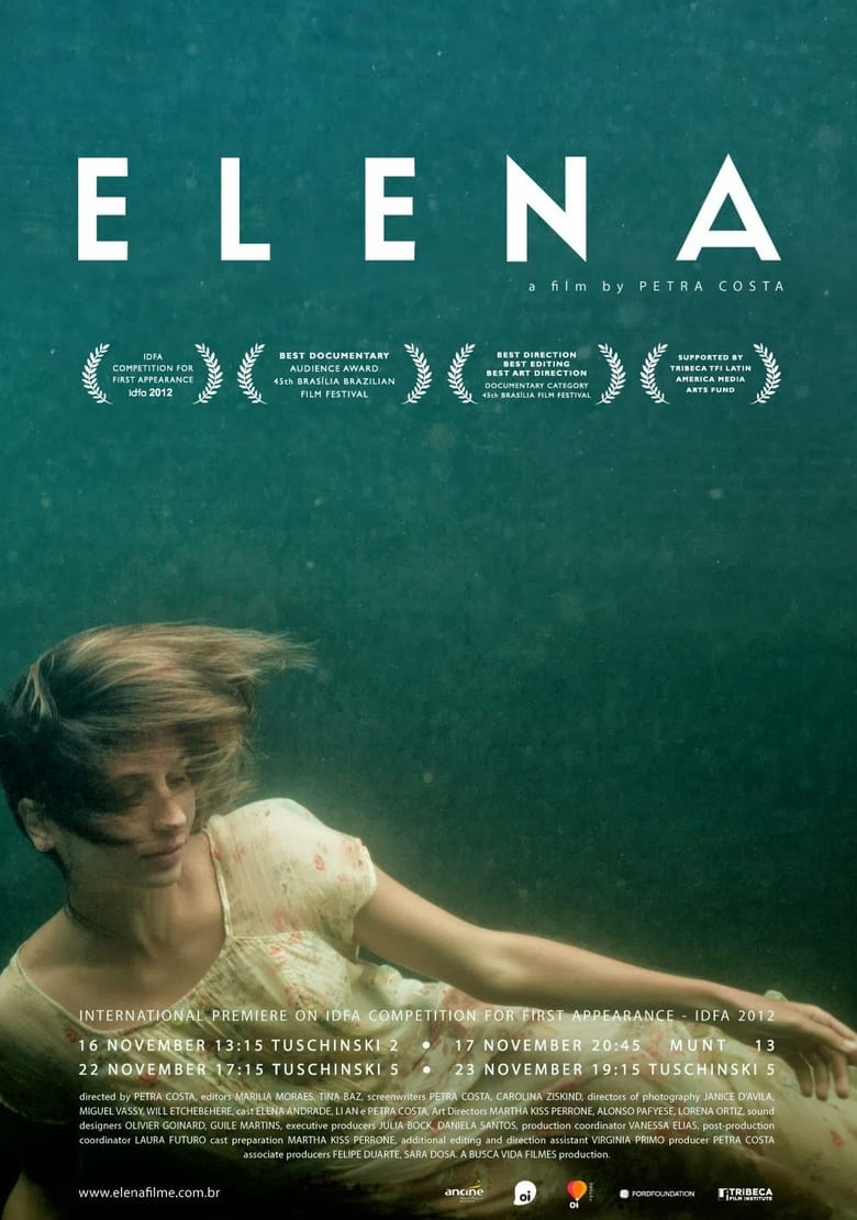 Poster of Elena