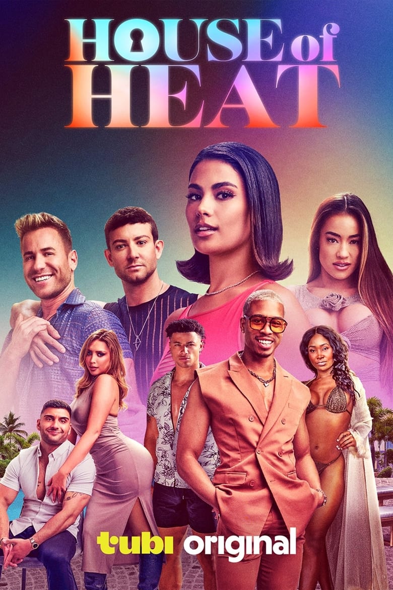 Poster of House of Heat