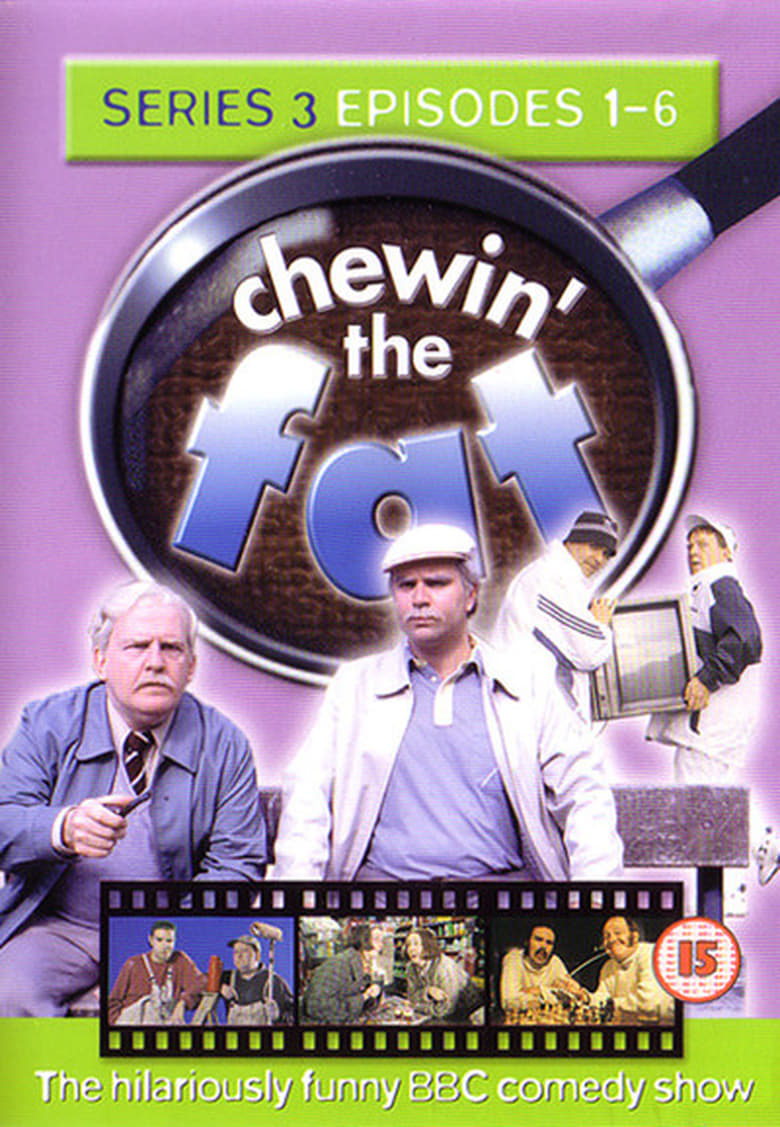 Poster of Cast and Crew in Chewin' The Fat - Season 3 - Episode 6 - Case of Dunn vs MacLean