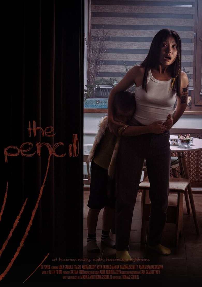 Poster of The Pencil