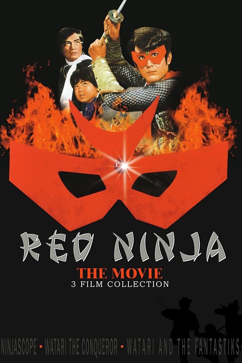 Poster of Ninjascope: The Magic World of Ninjas