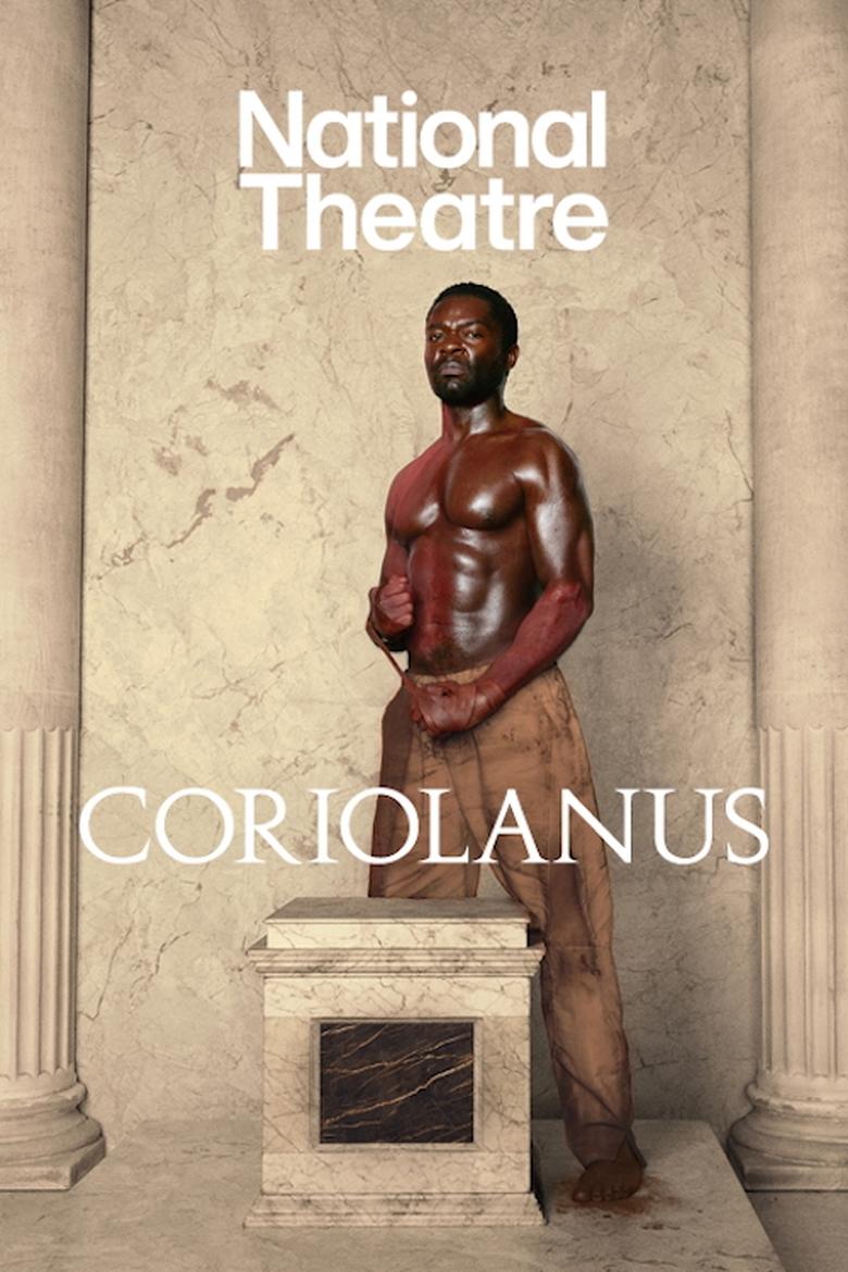 Poster of National Theatre Live: Coriolanus