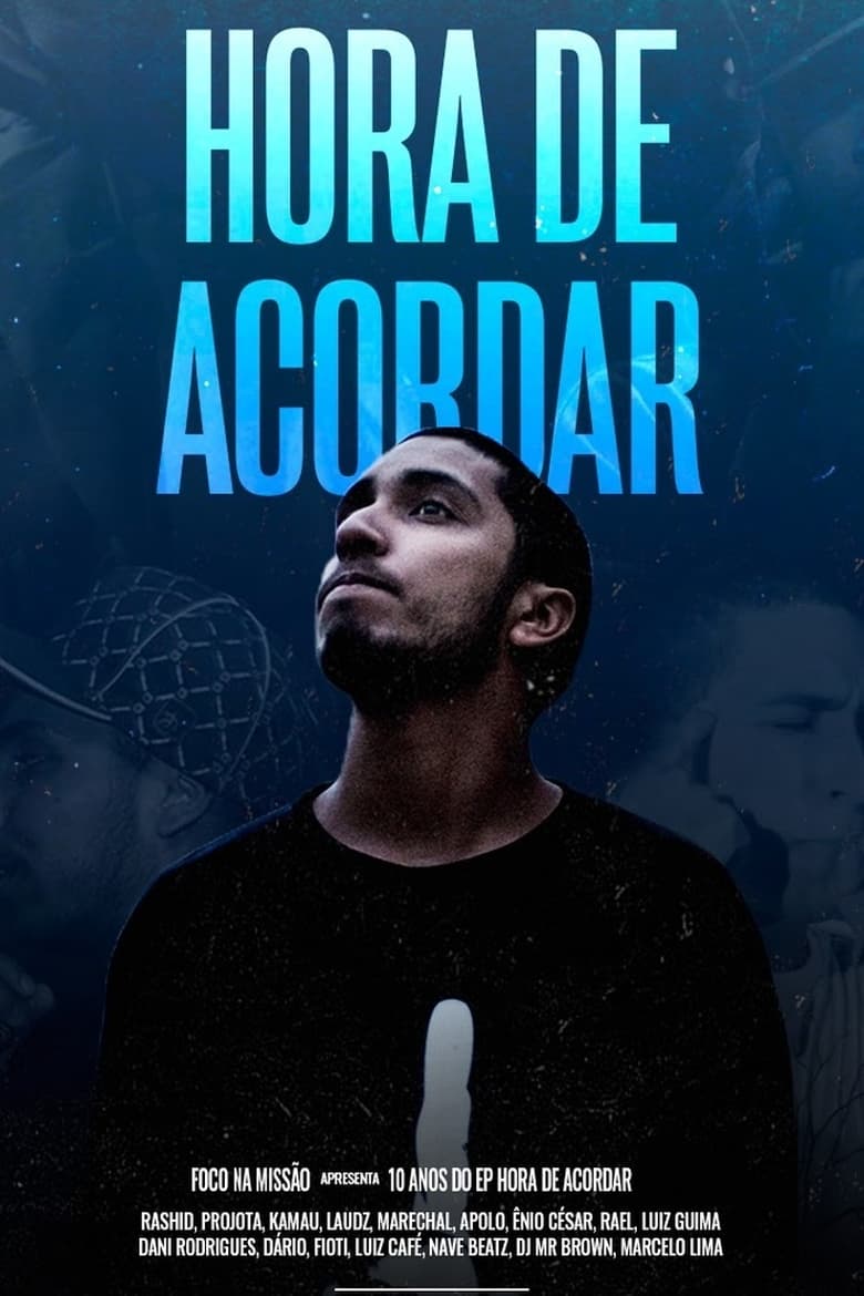 Poster of Hora de Acordar