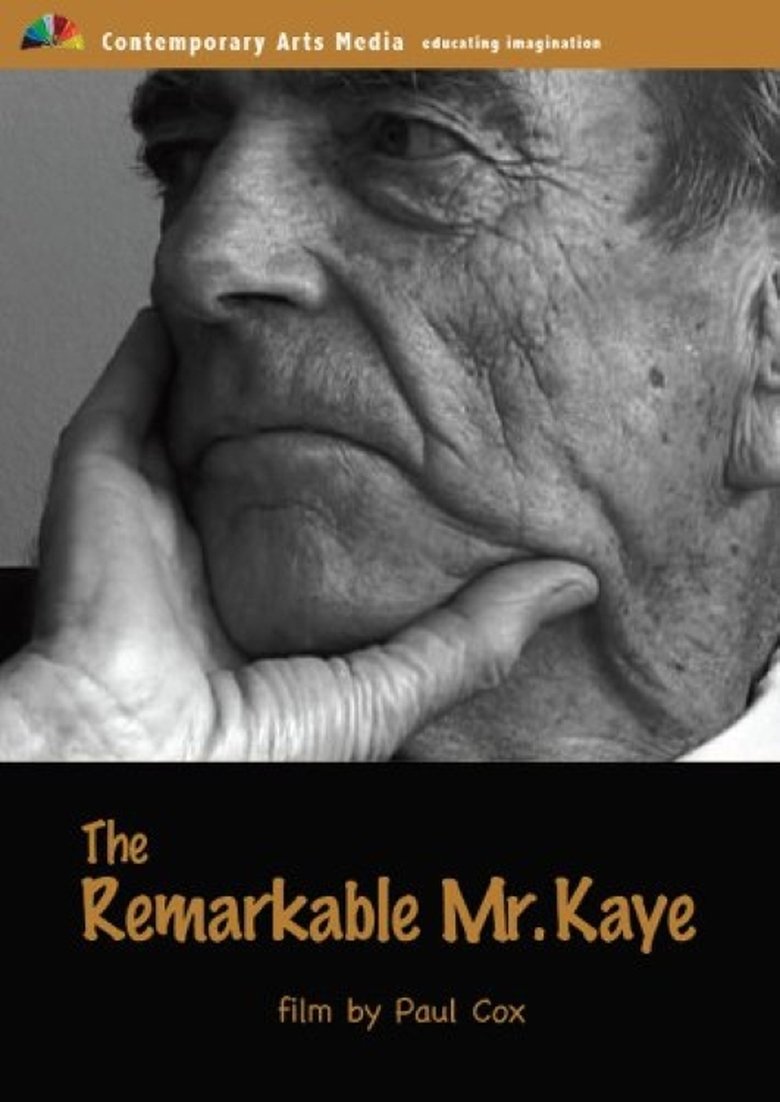 Poster of The Remarkable Mr. Kaye