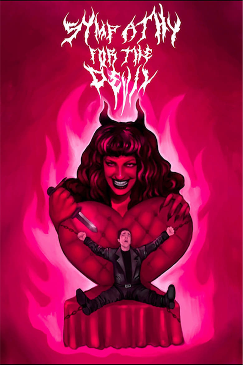 Poster of Sympathy for the Devil