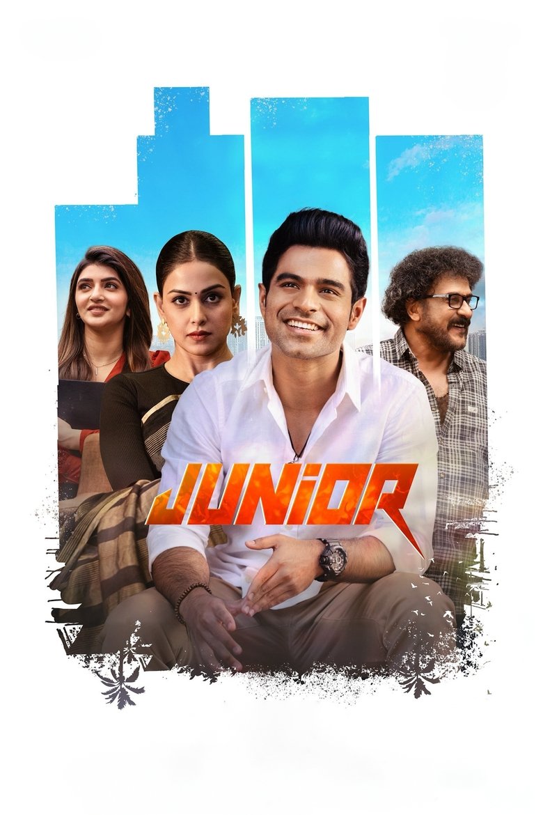 Poster of Junior