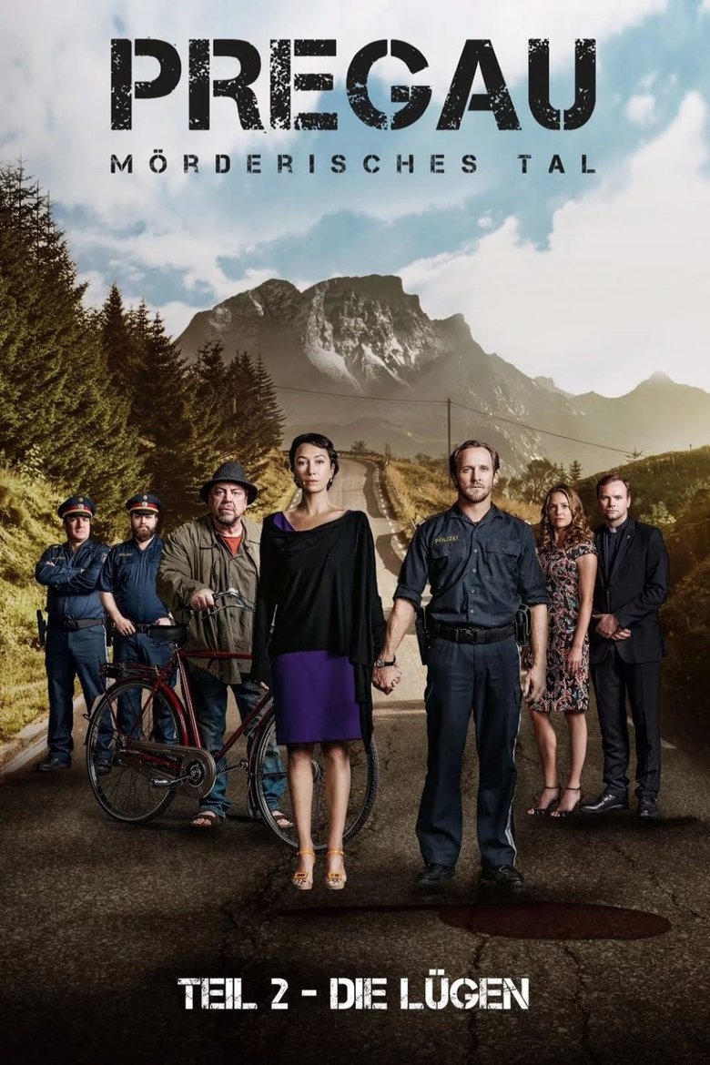 Poster of Episodes in Pregau - Miniseries - Miniseries
