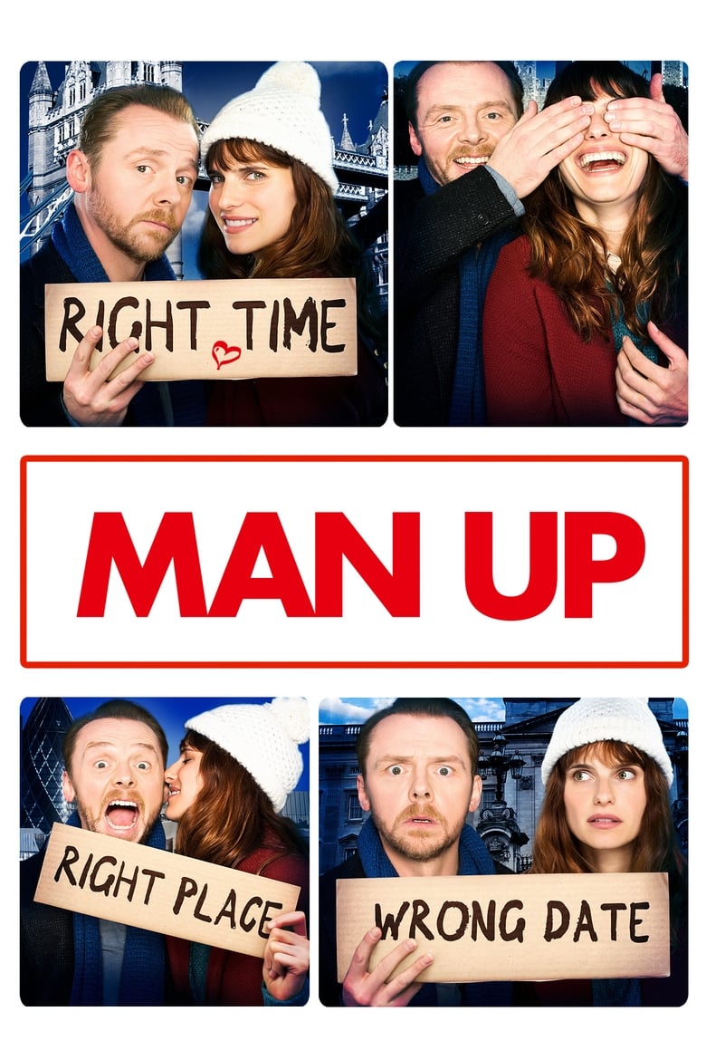 Poster of Man Up