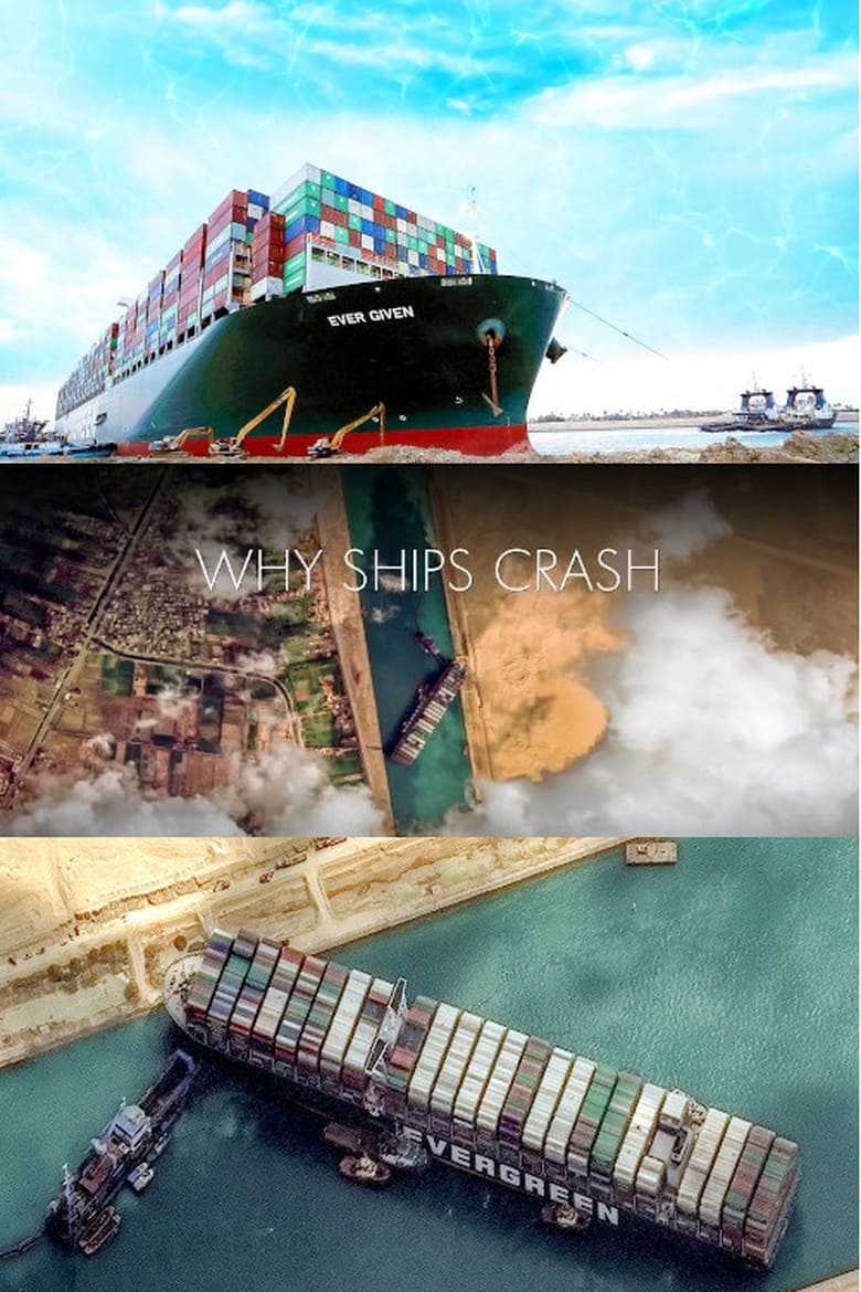 Poster of Why Ships Crash