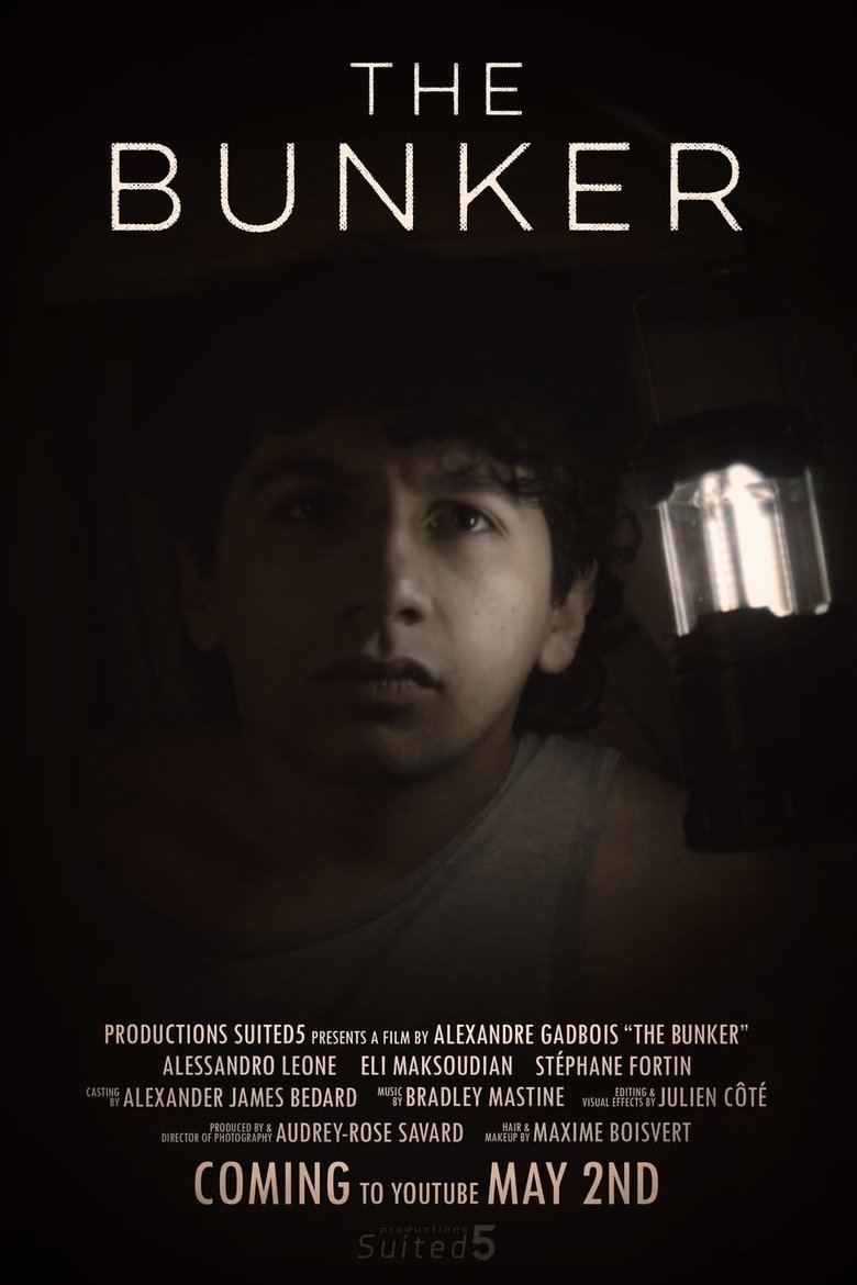 Poster of The Bunker