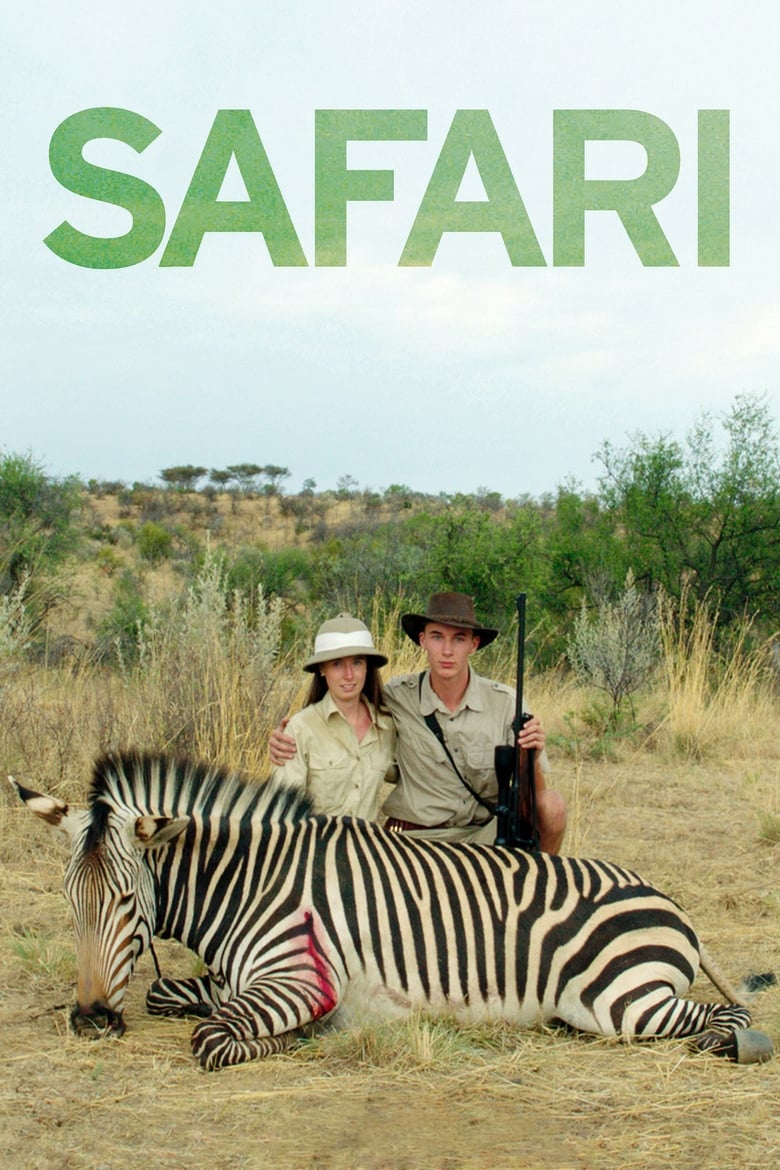 Poster of Safari