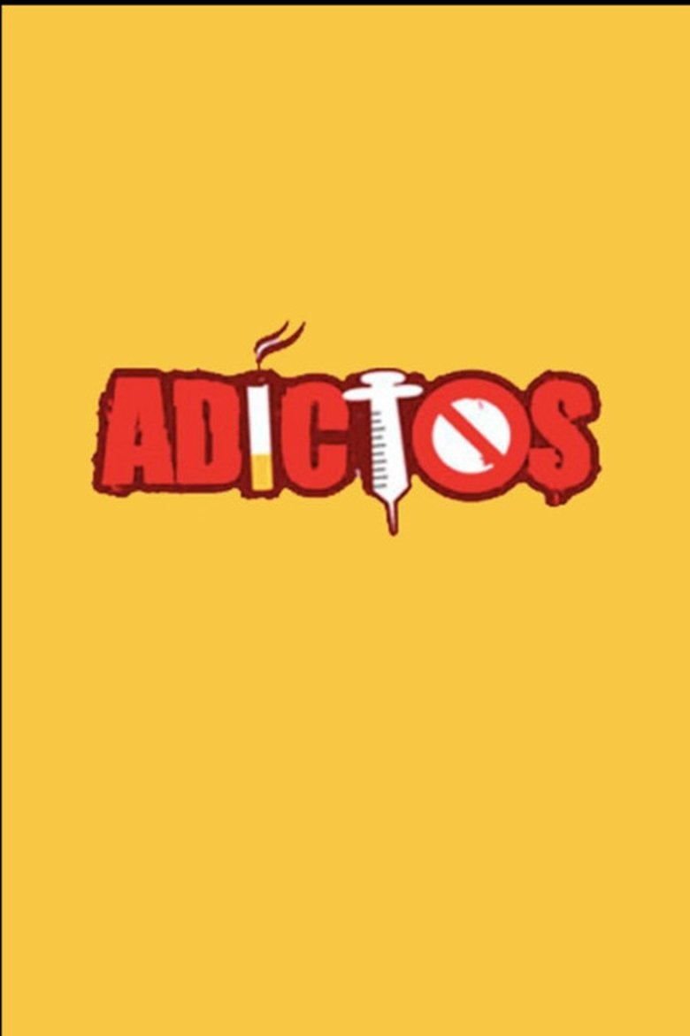 Poster of Adictos