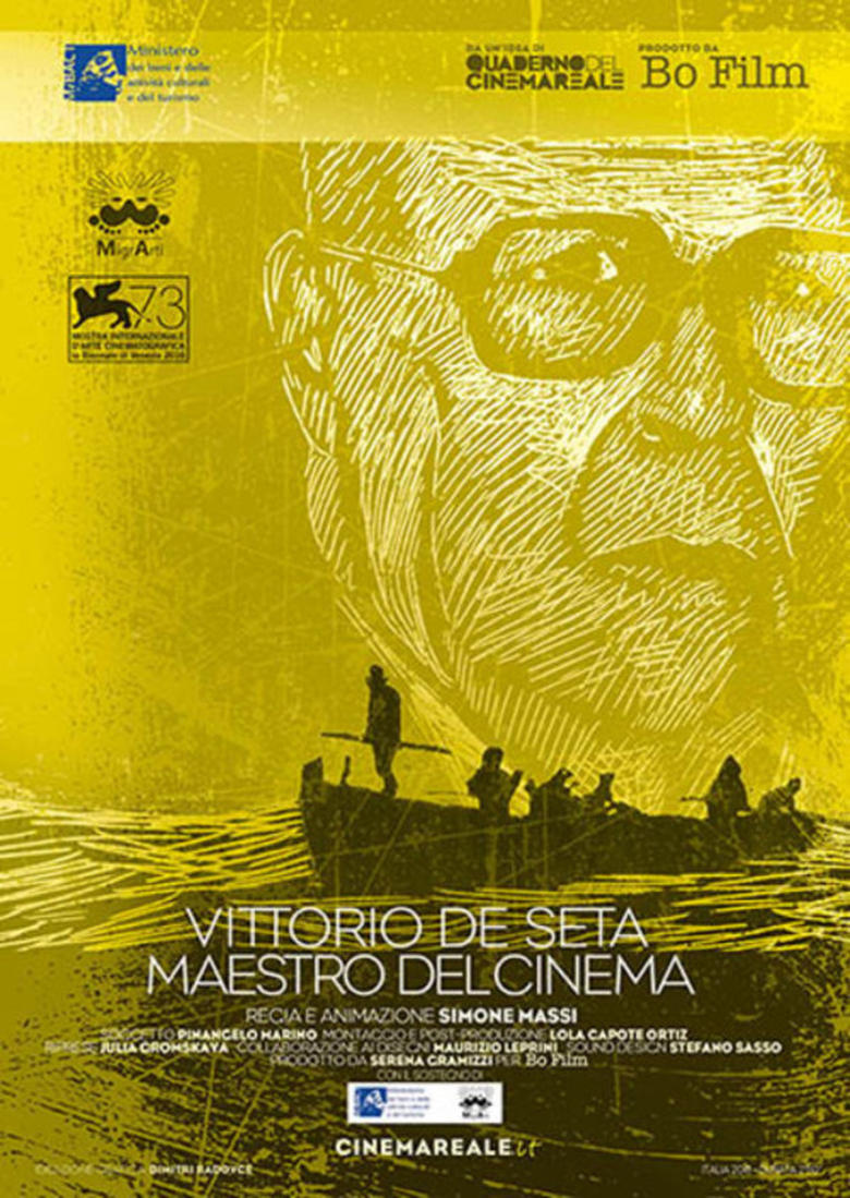 Poster of Vittorio De Seta - Maestro del cinema