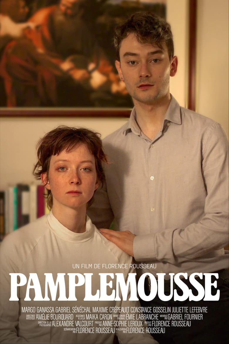 Poster of Pamplemousse