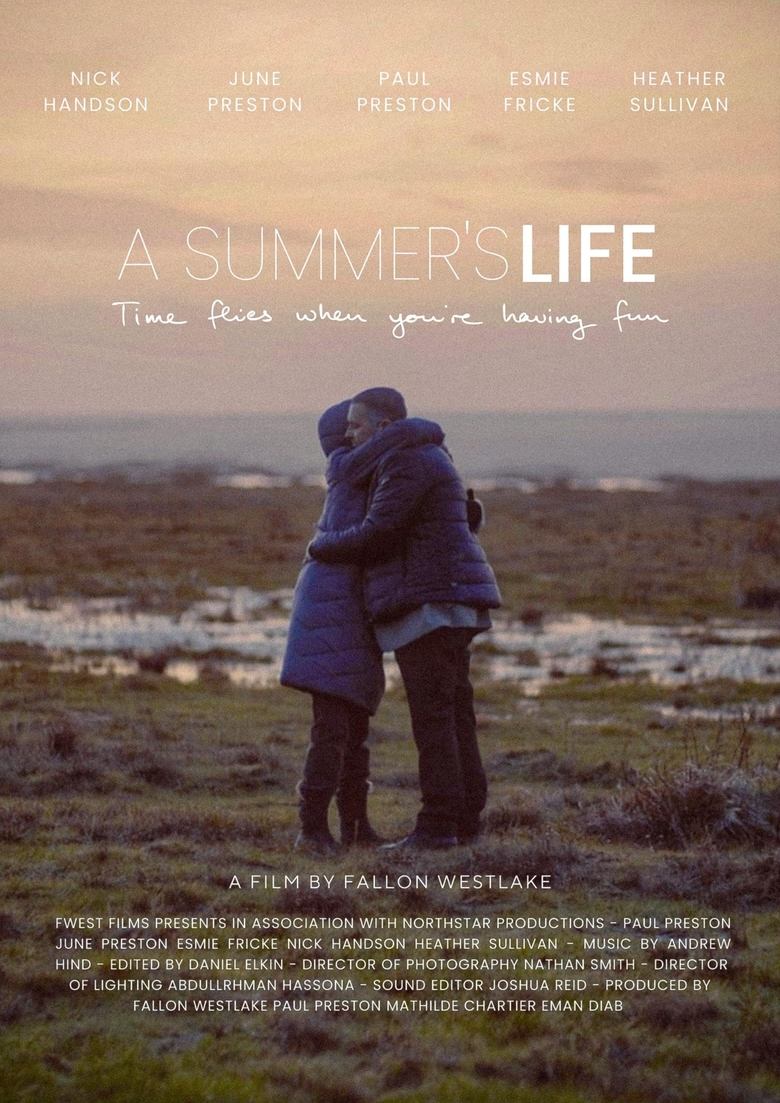 Poster of A Summer's Life