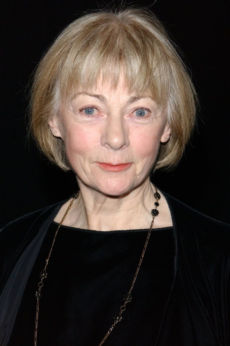 Portrait of Geraldine McEwan