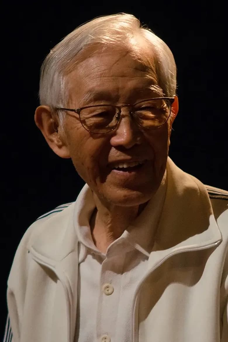 Portrait of Ko Chun-Pang