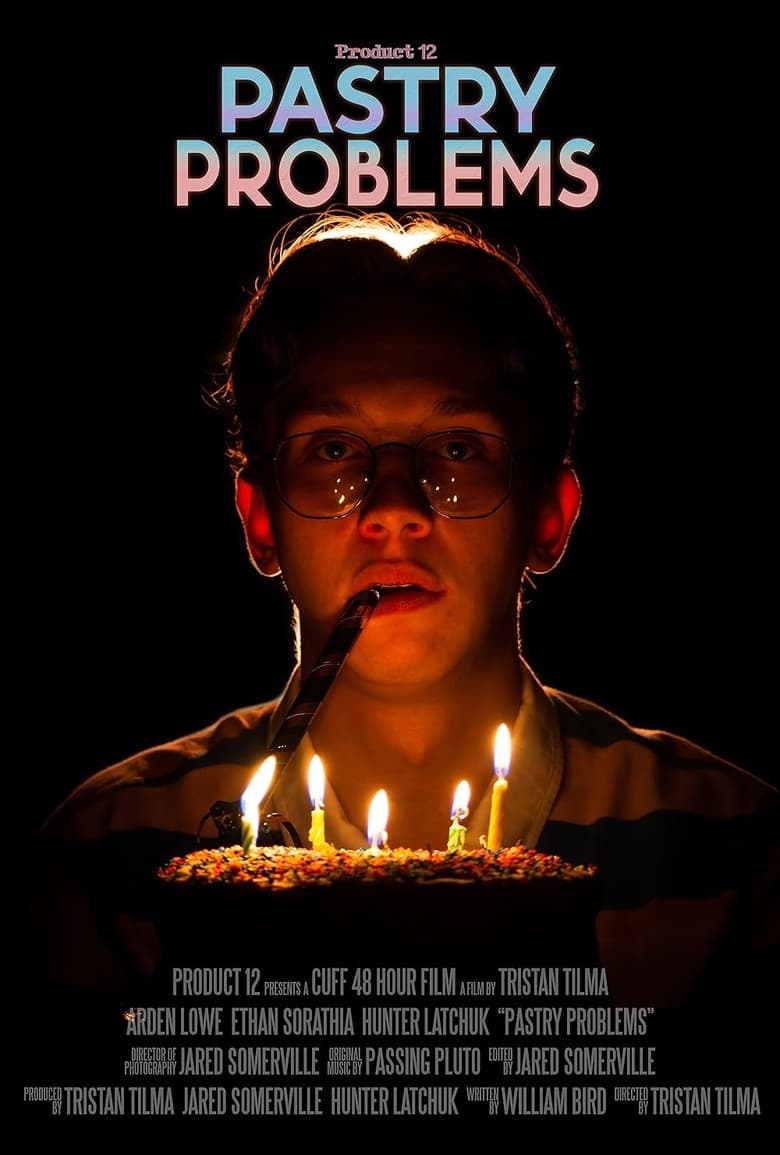 Poster of Pastry Problems