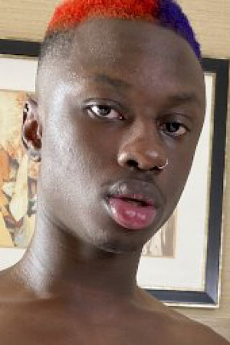 Portrait of Montayy