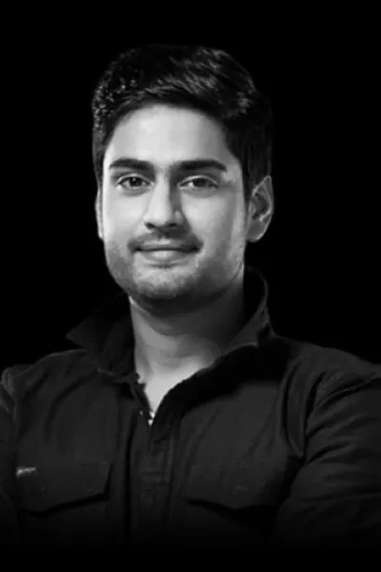 Portrait of Amit Mishra