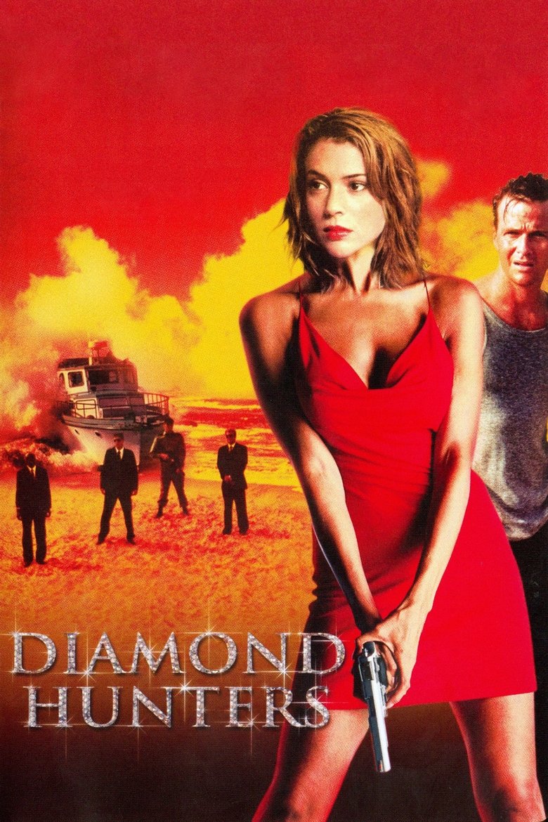 Poster of The Diamond Hunters