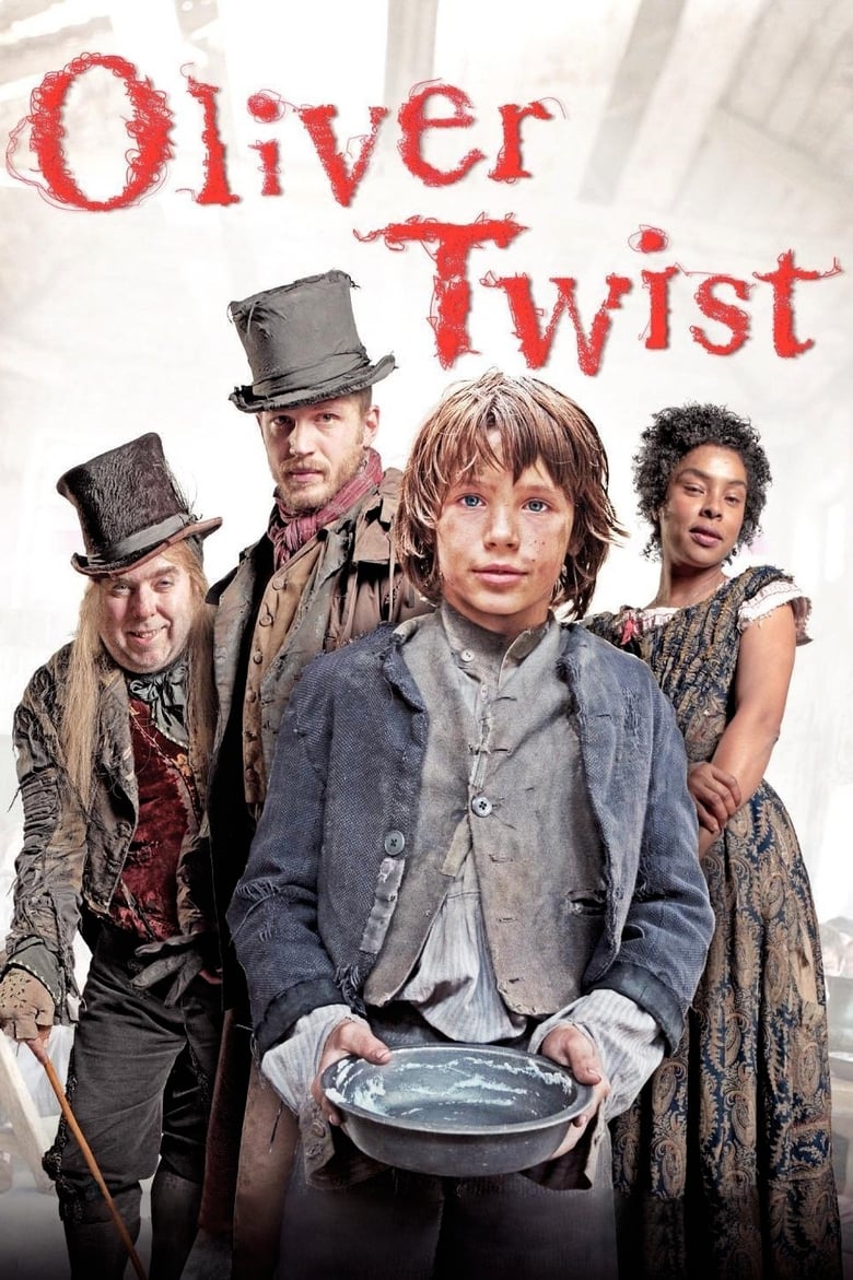 Poster of Oliver Twist