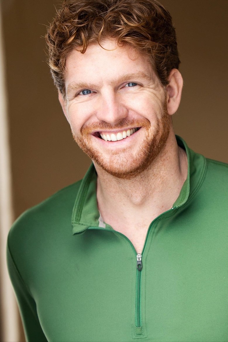 Portrait of Colin Hickey