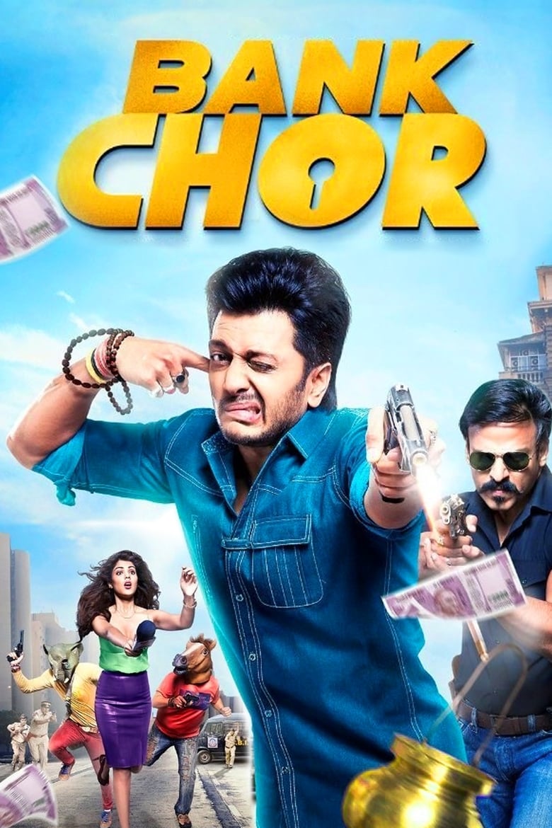 Poster of Bank Chor