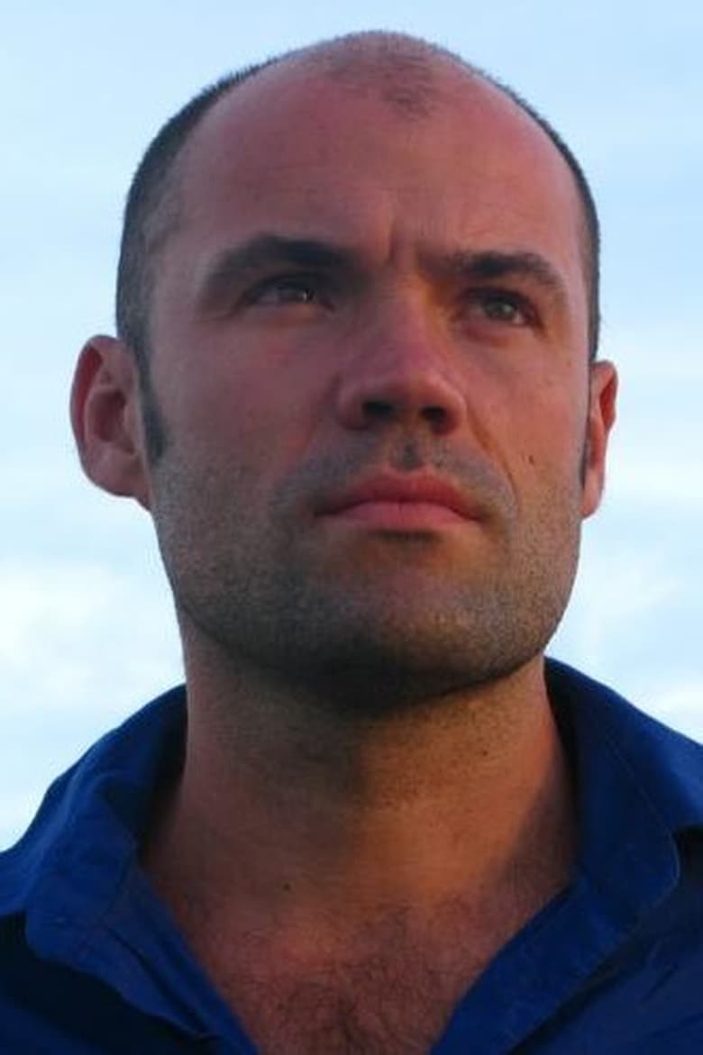 Portrait of Fabrice Main