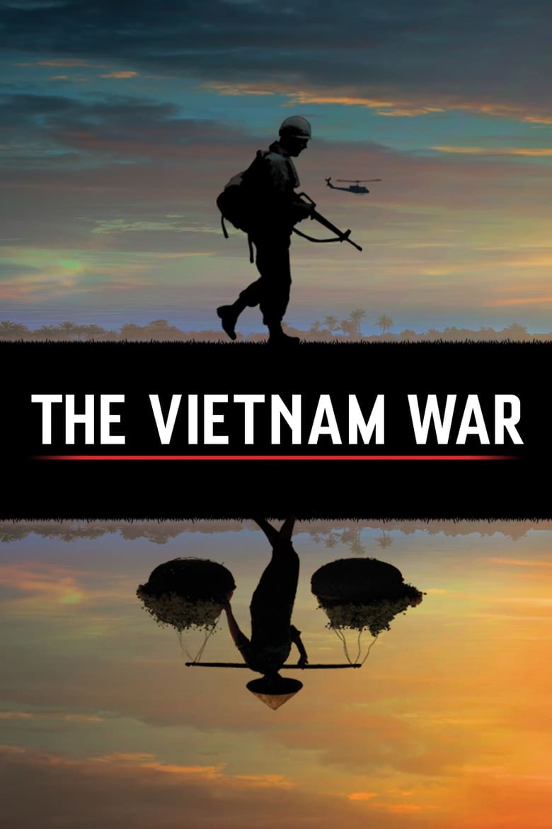 Poster of Episodes in The Vietnam War - Miniseries - Miniseries