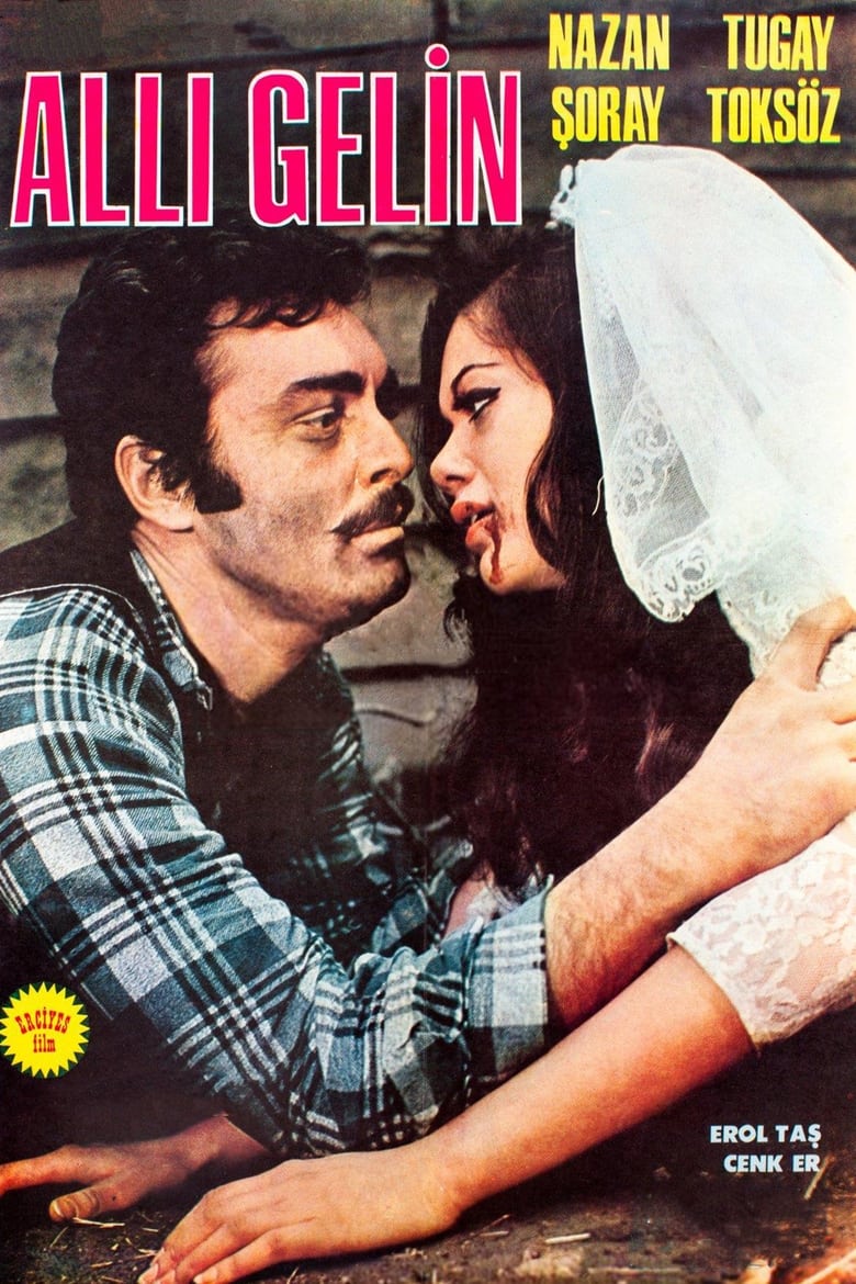 Poster of Allı Gelin