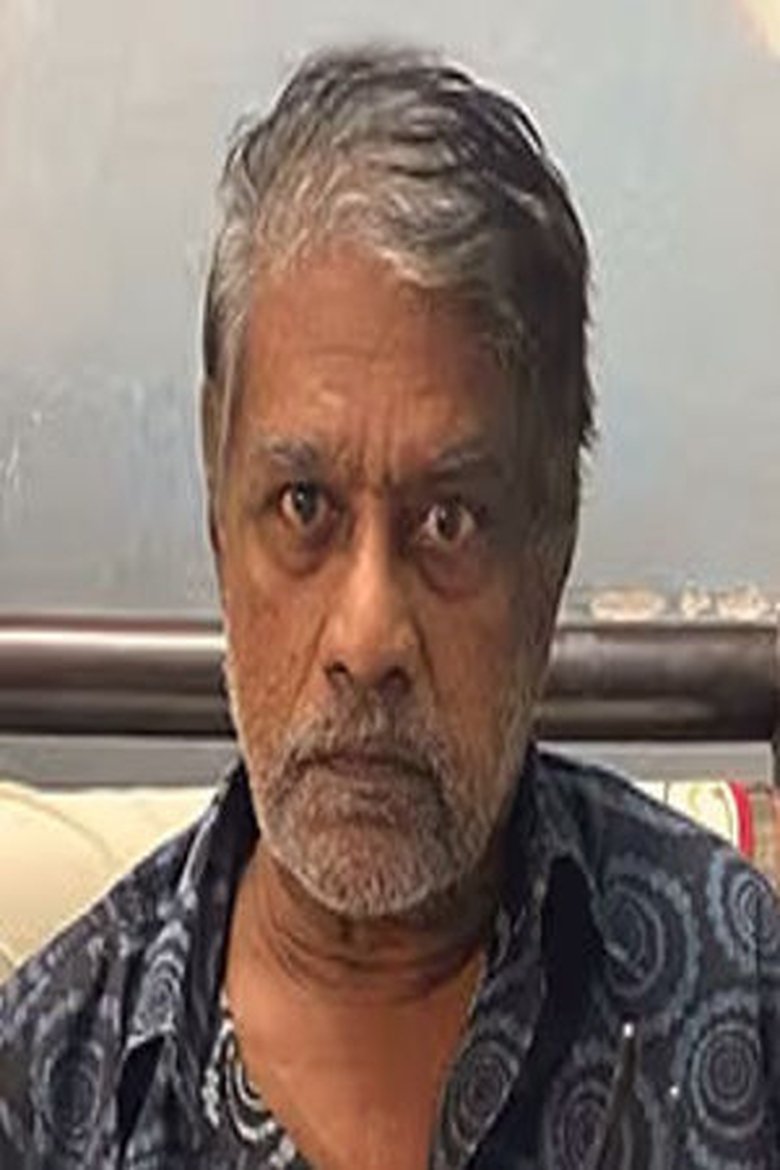 Portrait of S. Manohar
