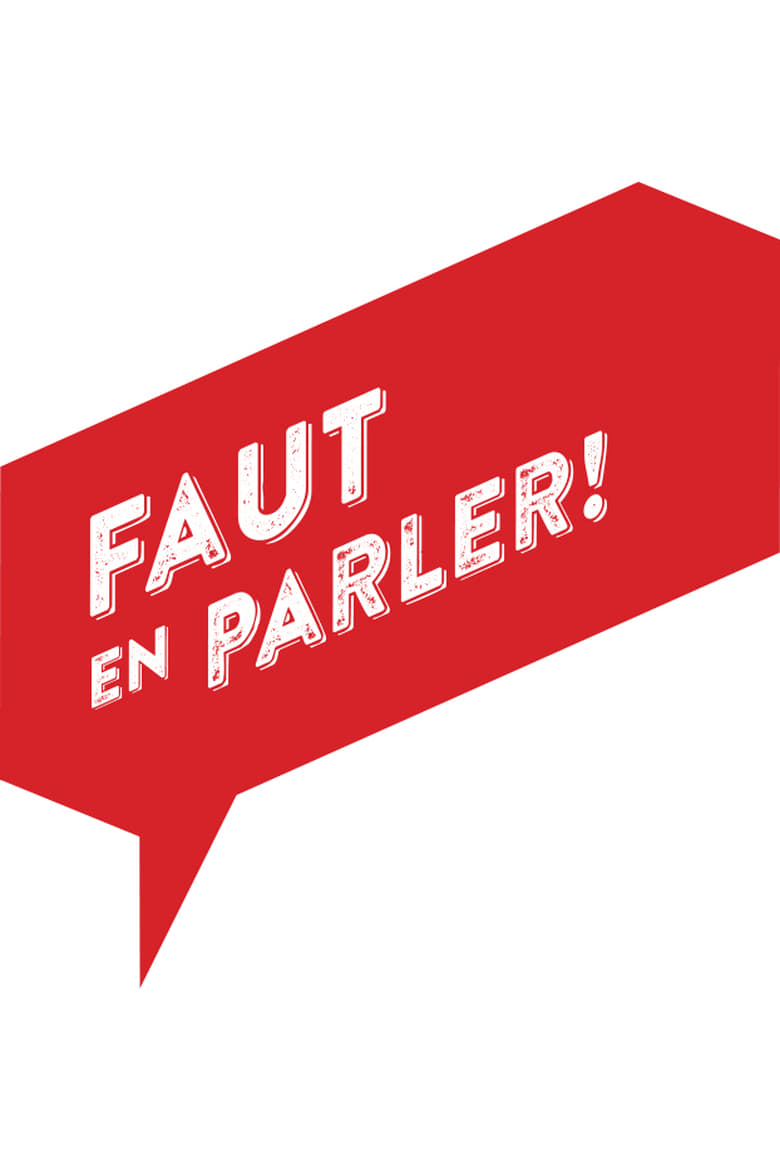 Poster of Faut en parler