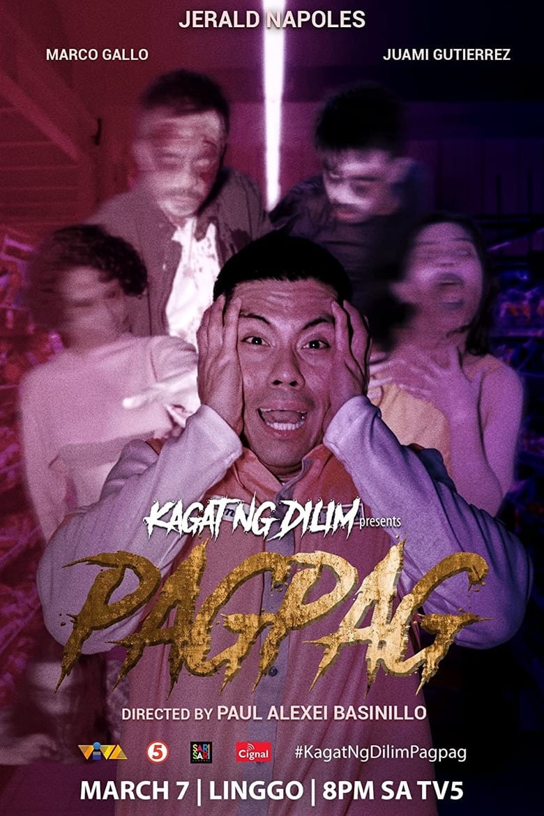 Poster of Kagat ng dilim : Pagpag