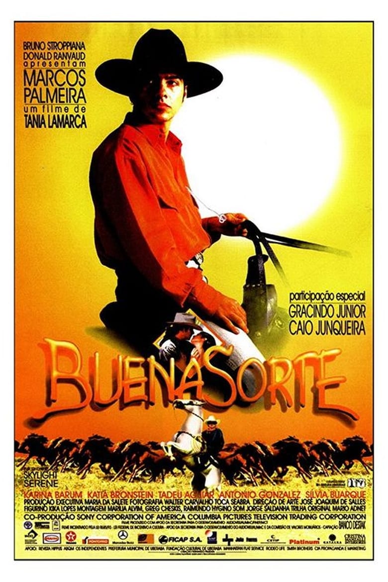 Poster of Buena Sorte