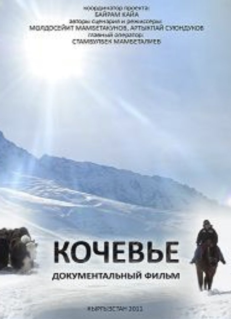 Poster of Nomadic