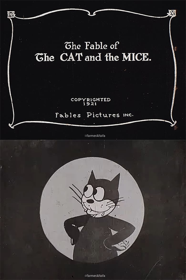 Poster of The Cat and the Mice