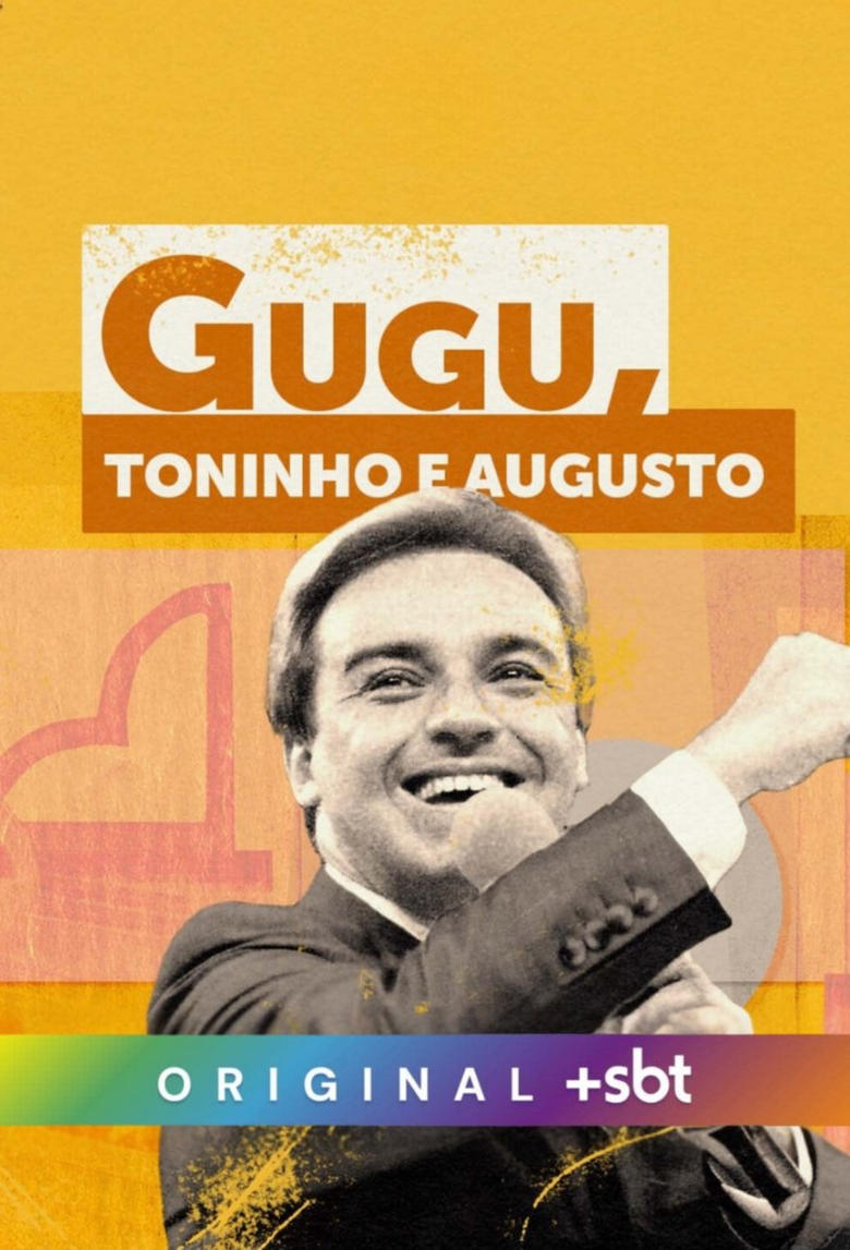 Poster of Gugu, Toninho e Augusto