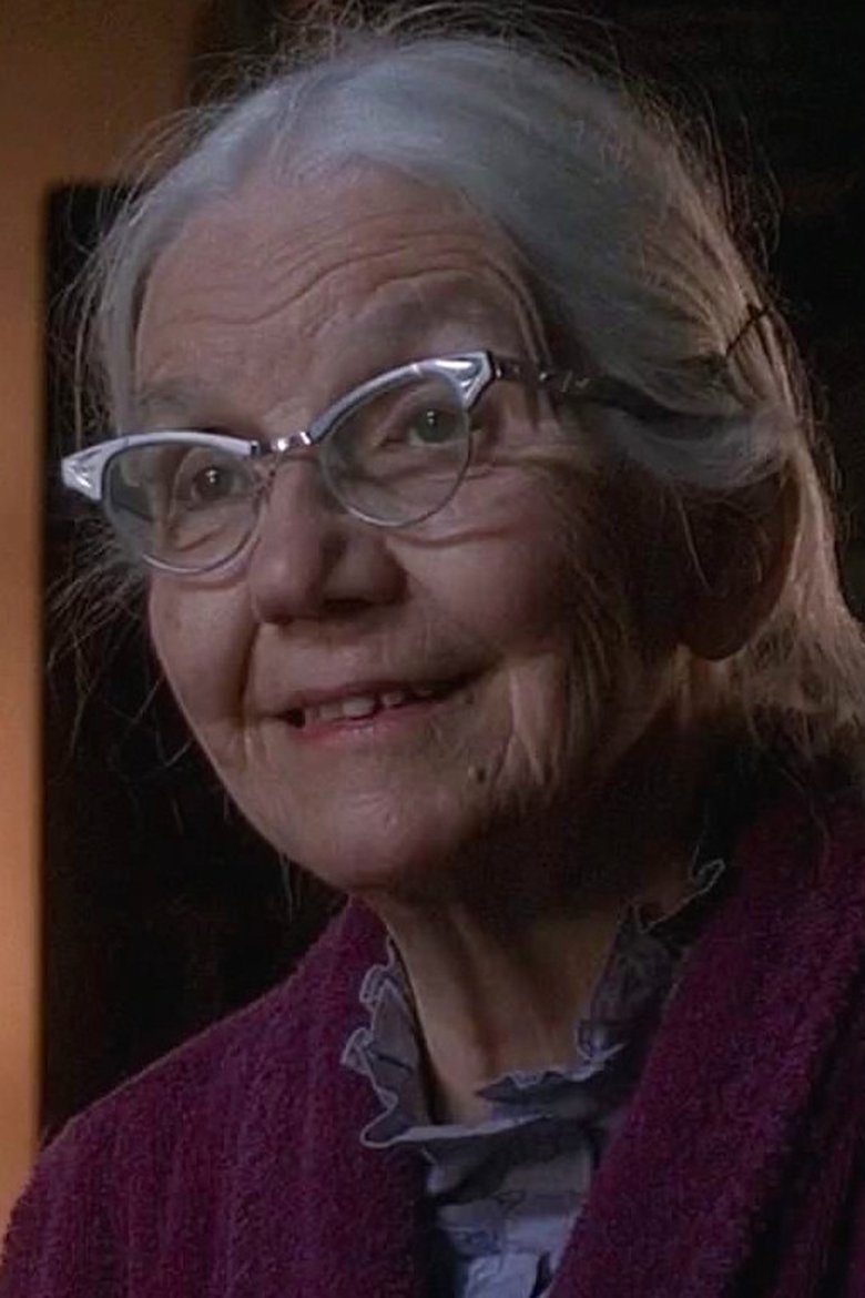 Portrait of Doris Rands