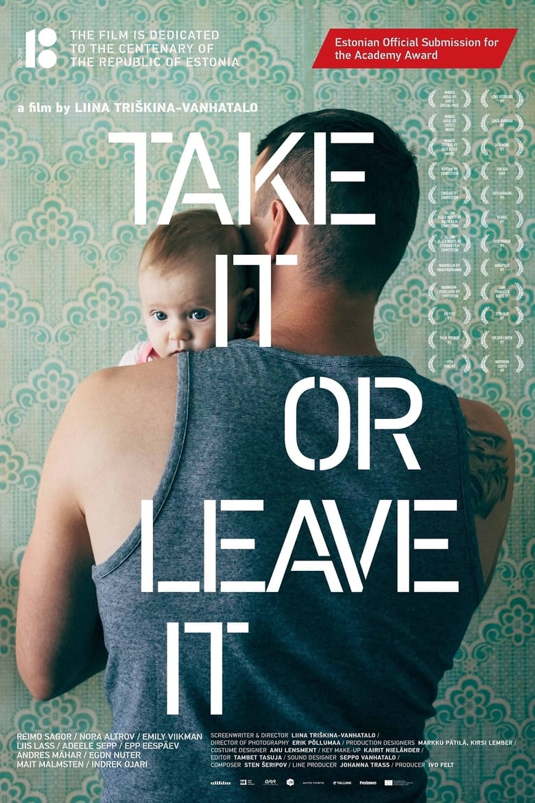 Poster of Take It or Leave It