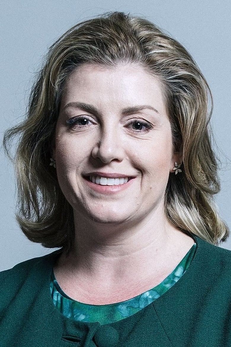 Portrait of Penny Mordaunt