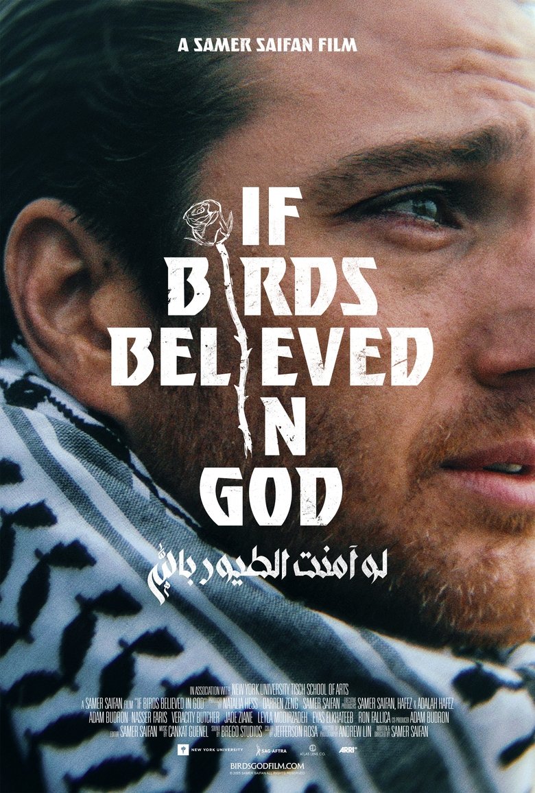 Poster of If Birds Believed in God