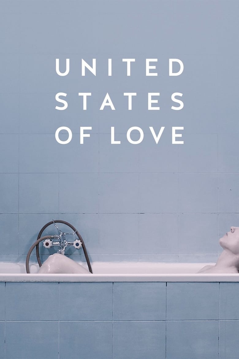 Poster of United States of Love