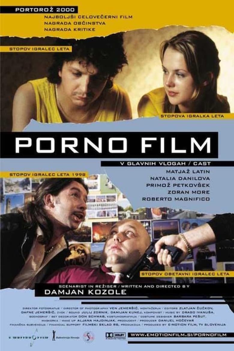 Poster of Porno Movie