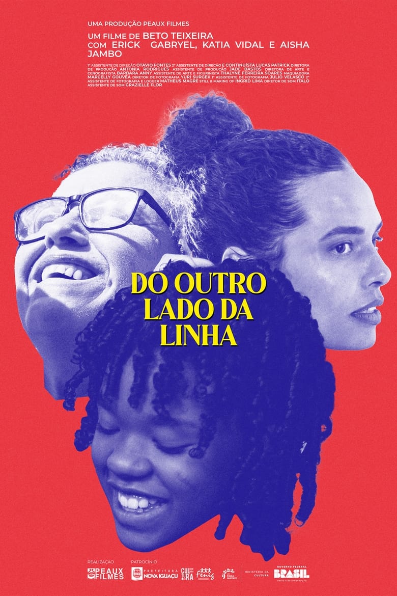 Poster of Do Outro Lado da Linha