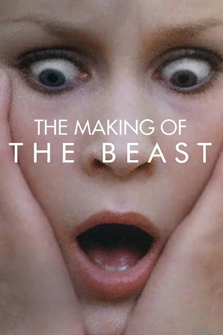 Poster of The Making of 'The Beast'