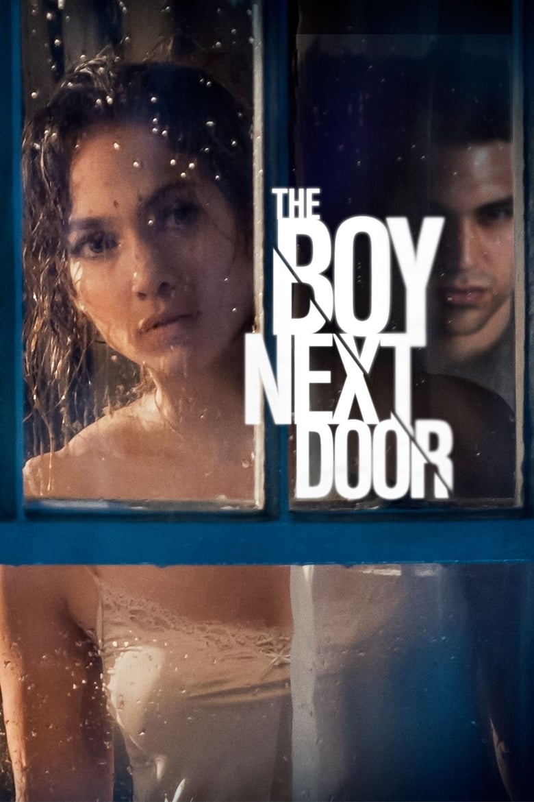 Poster of The Boy Next Door