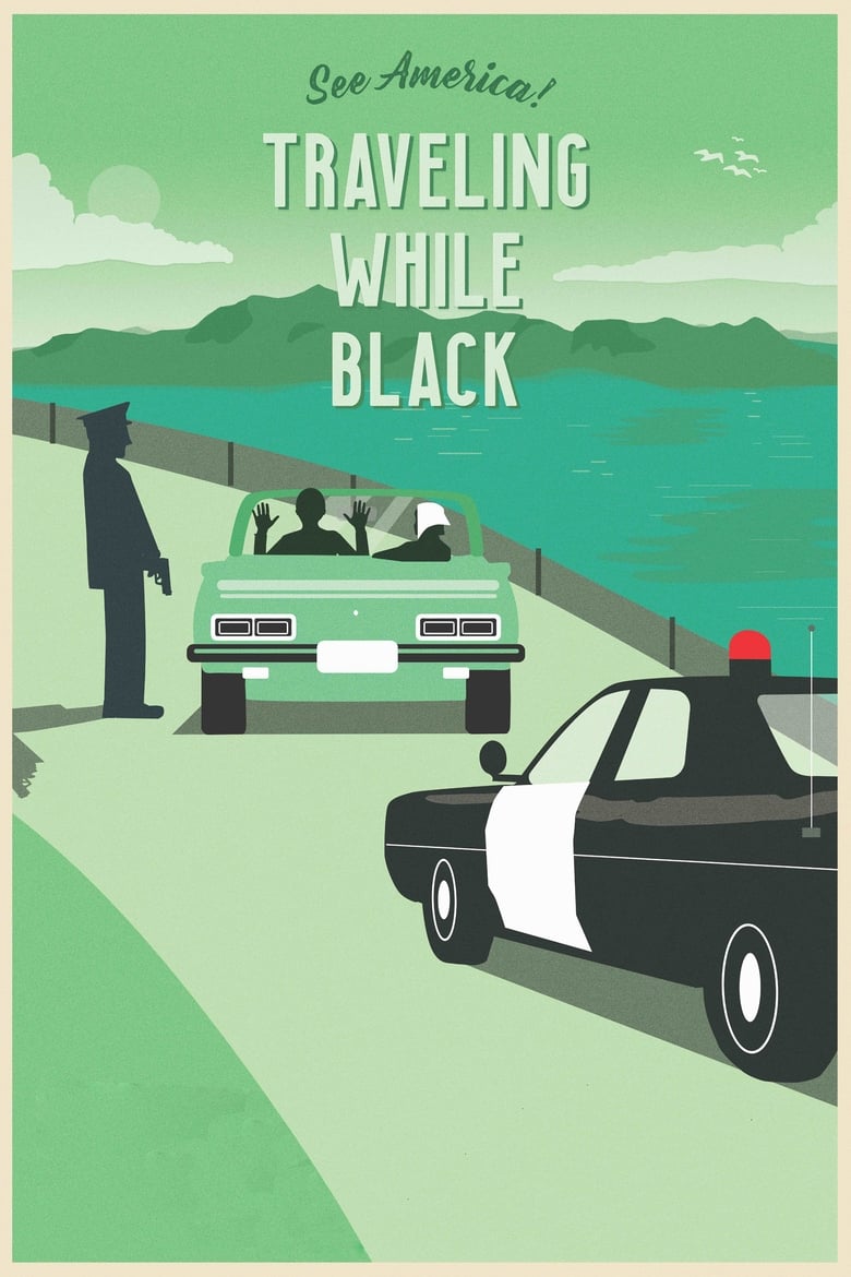 Poster of Traveling While Black